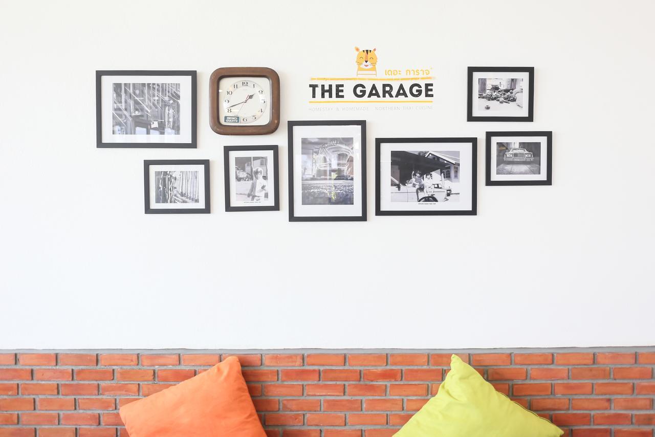 The Garage Ξενοδοχείο Τσιανγκ Ράϊ Εξωτερικό φωτογραφία